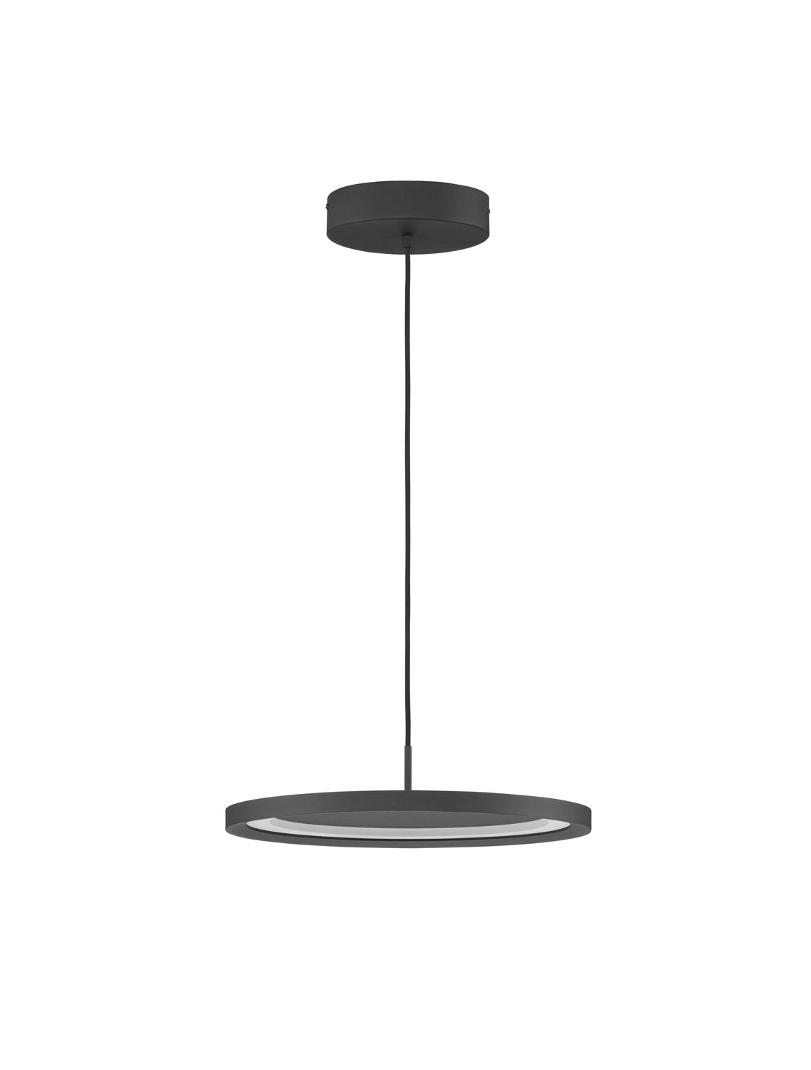 Suspension Andria noire
