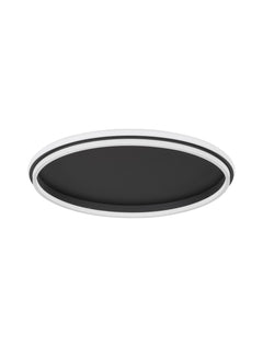 Luminaire plafonnier | Willow Noir Ø 60 cm