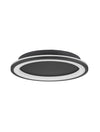 Plafonnier LED | Oggy Noir