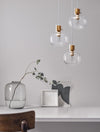 Suspension luminaire | Nergalisto