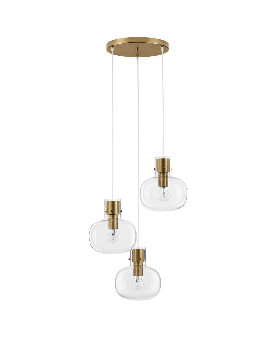 Suspension luminaire | Nergalisto