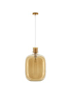 Suspension luminaire | Cinzia Dorée
