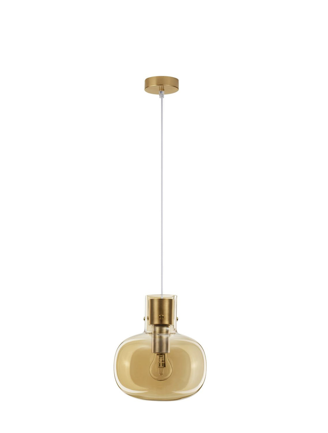 Suspension luminaire | Cinzia Dorée H 178 cm