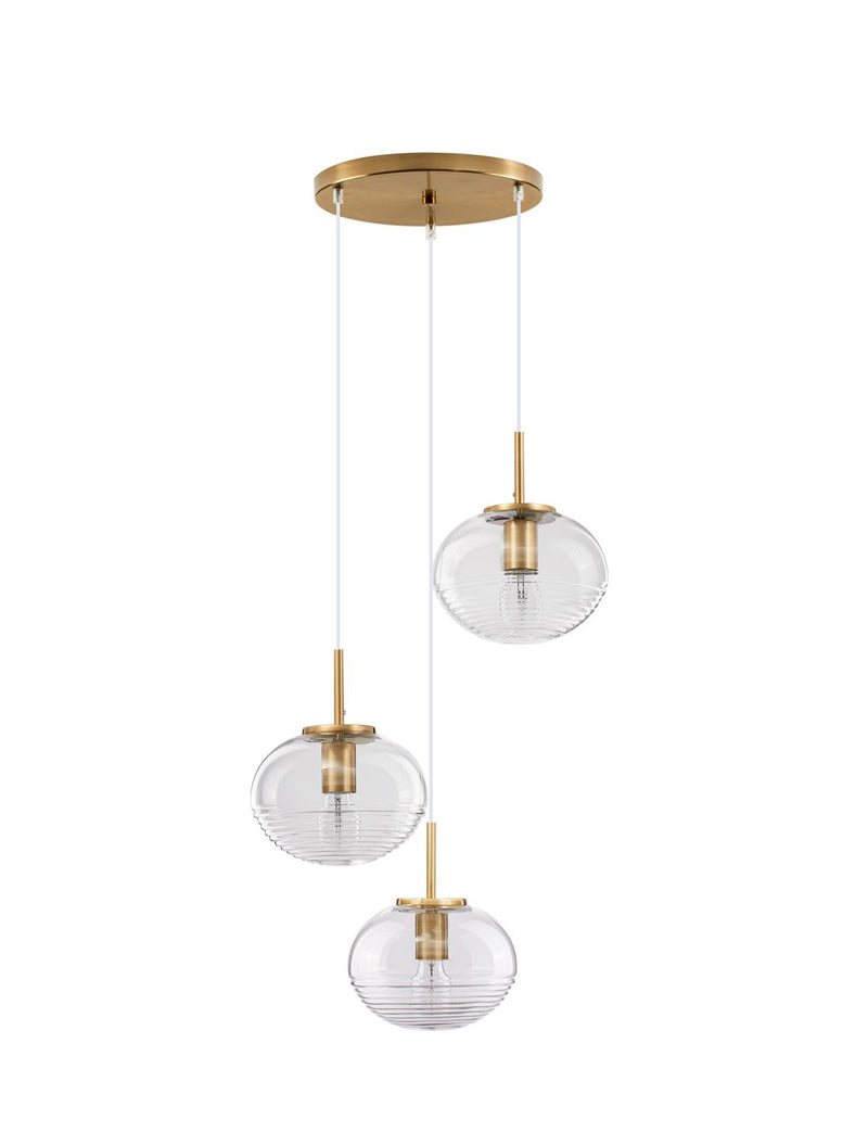 Suspension luminaire | Calgalaro