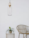 Suspension luminaire | Irvine Dorée