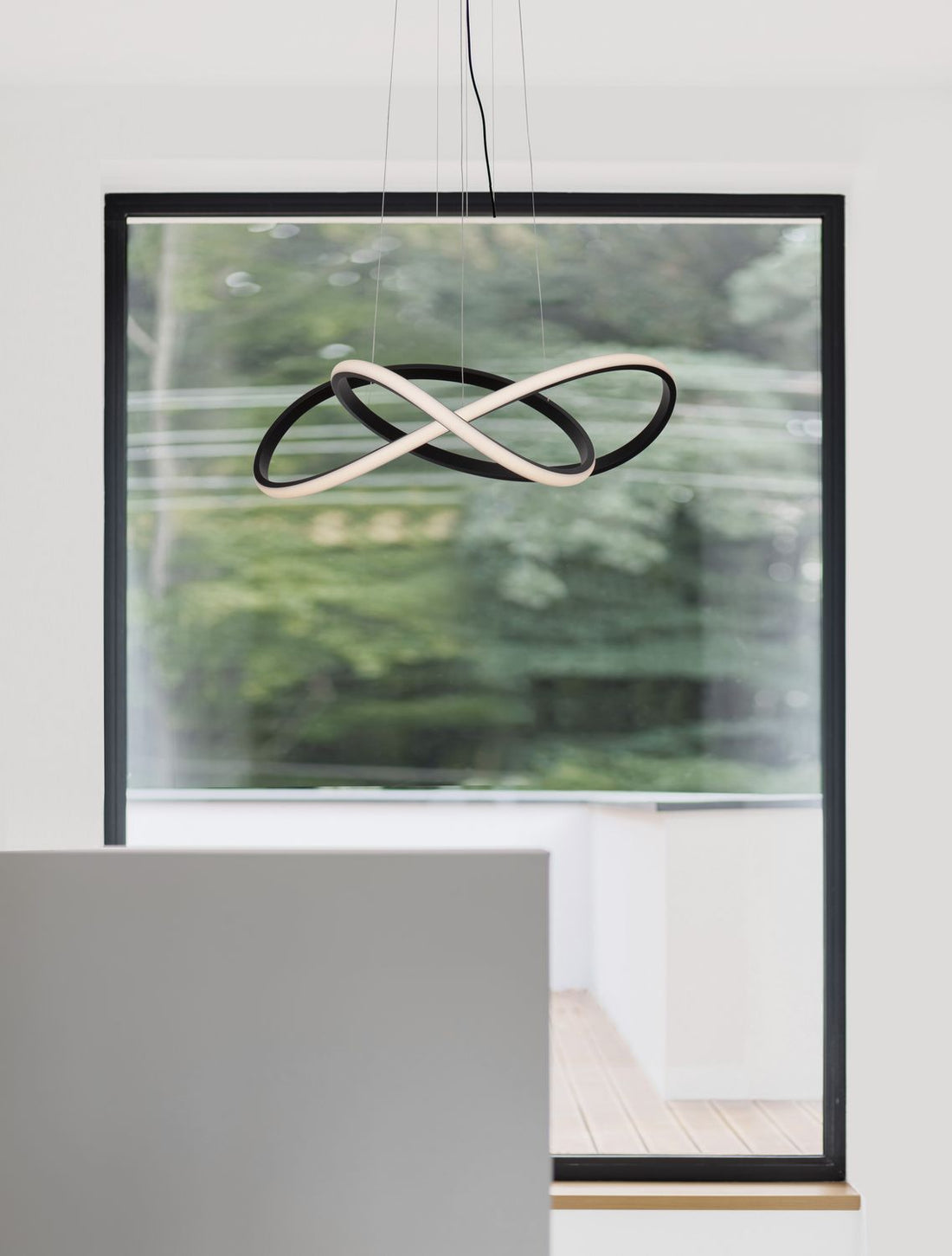 Suspension luminaire | Amara Noire