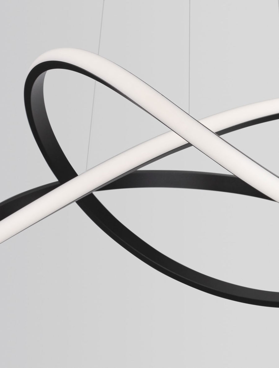Suspension Amara noire (9248107)