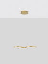 Suspension luminaire | Magnus Laiton