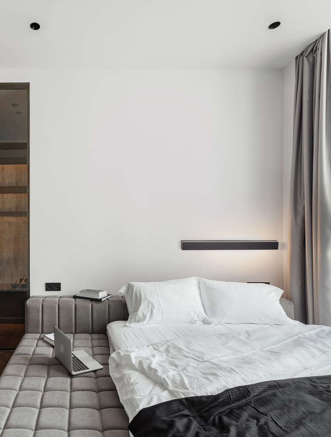 Applique murale | Colby Noire