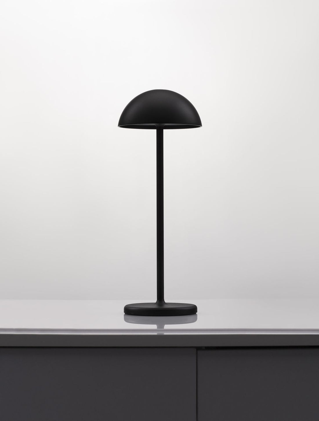 Lampe extérieure Rose noire