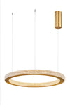 Suspension luminaire | Fiore Dorée