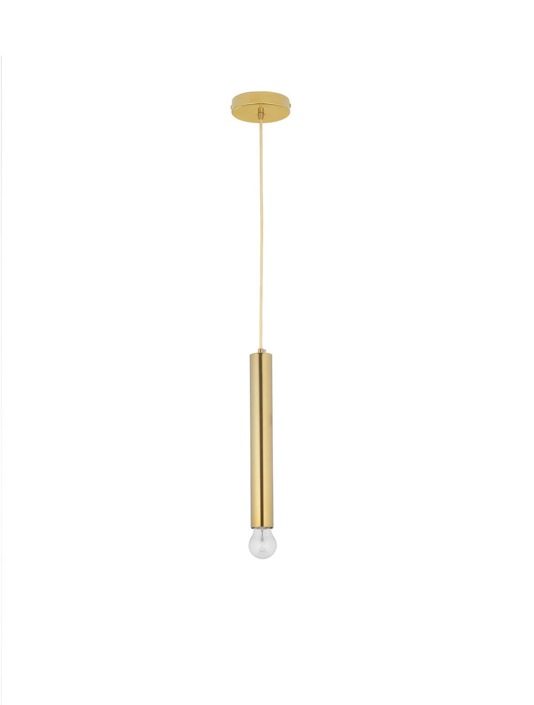 Suspension luminaire | Norway Dorée