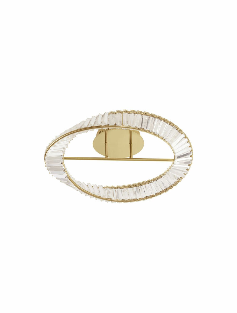 Luminaire plafonnier | Aurelia Doré