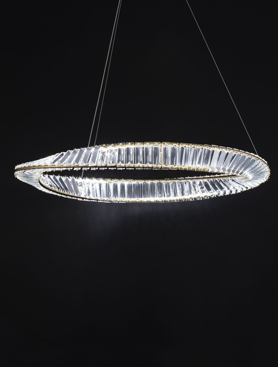 Suspension luminaire | Aurelia H 120 cm