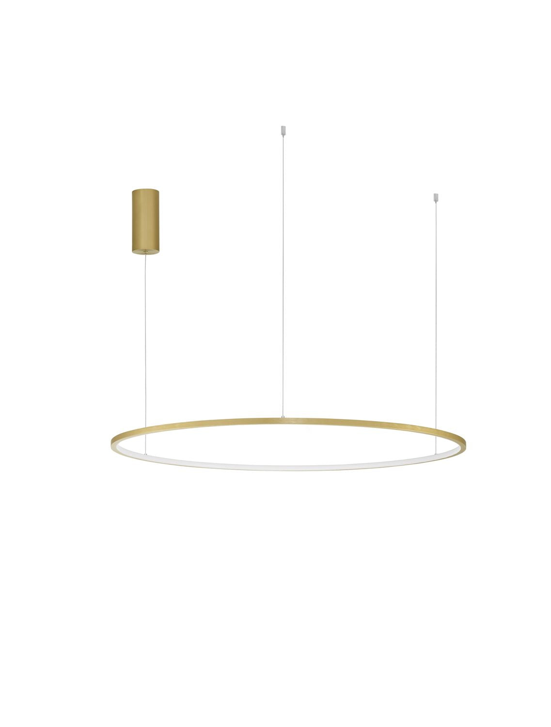 Suspension Tarquin laiton (9345610)