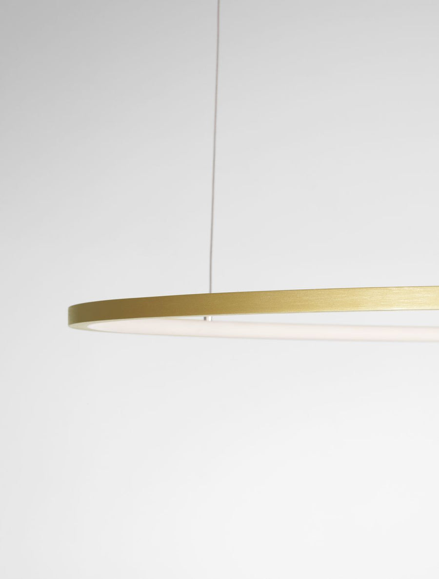 Suspension Tarquin laiton (9345610)