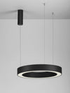Suspension luminaire | Morbido Noire