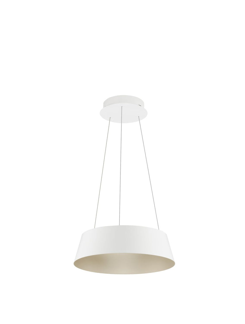 Suspension luminaire | Alba Blanche