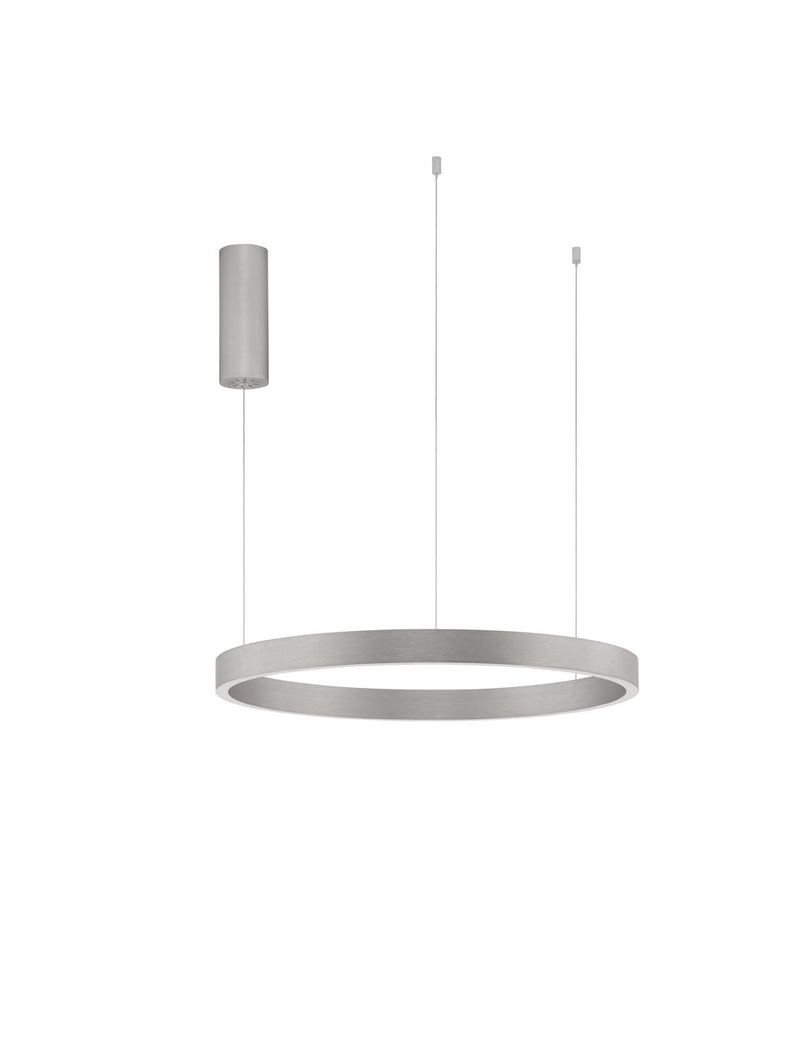 Suspension luminaire | Elowen Argentée
