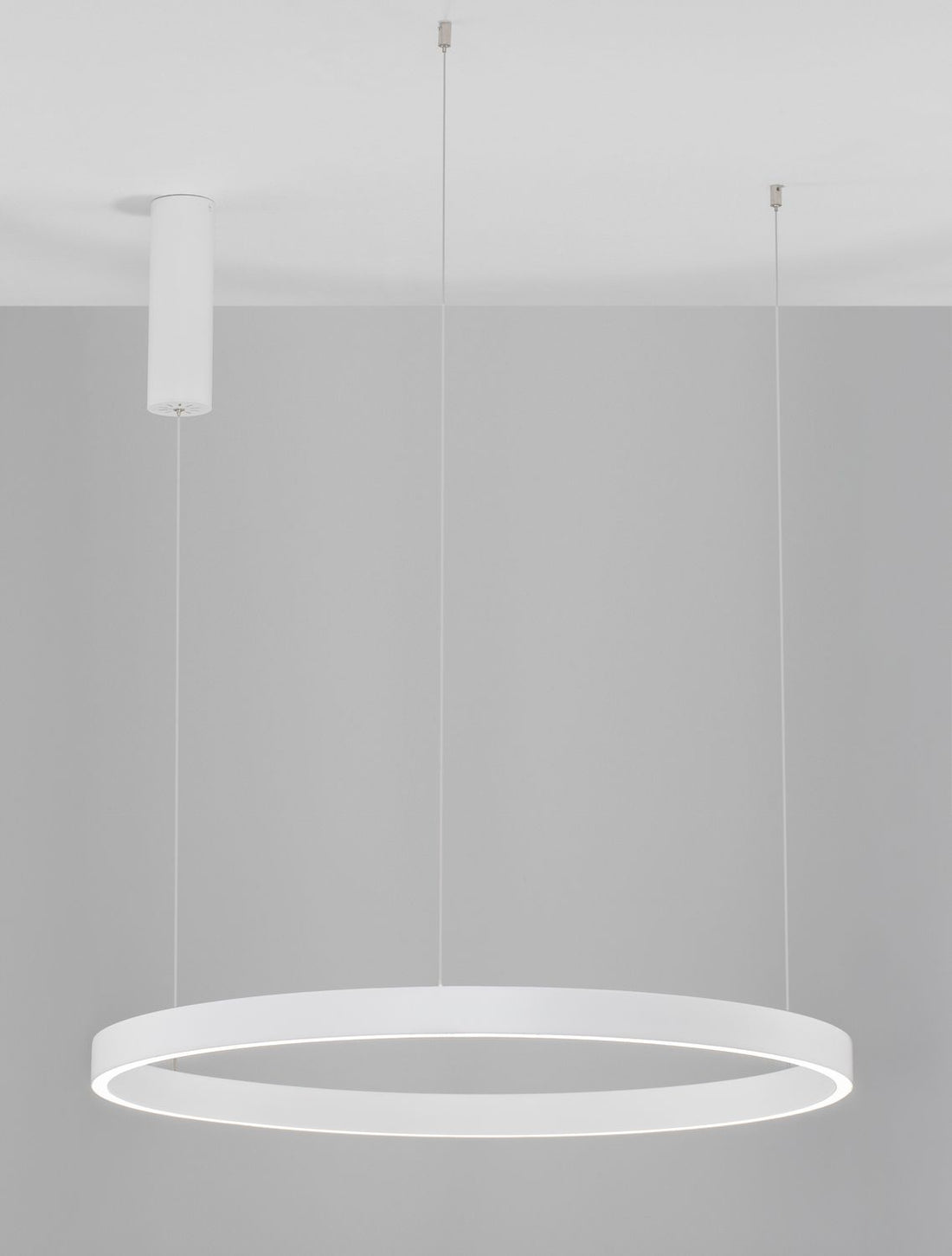 Suspension luminaire | Elowen Blanche H 150 cm