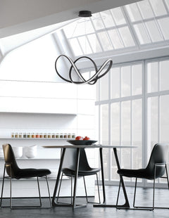Suspension Apus noire (9348051)