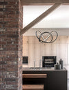 Suspension luminaire | Apus