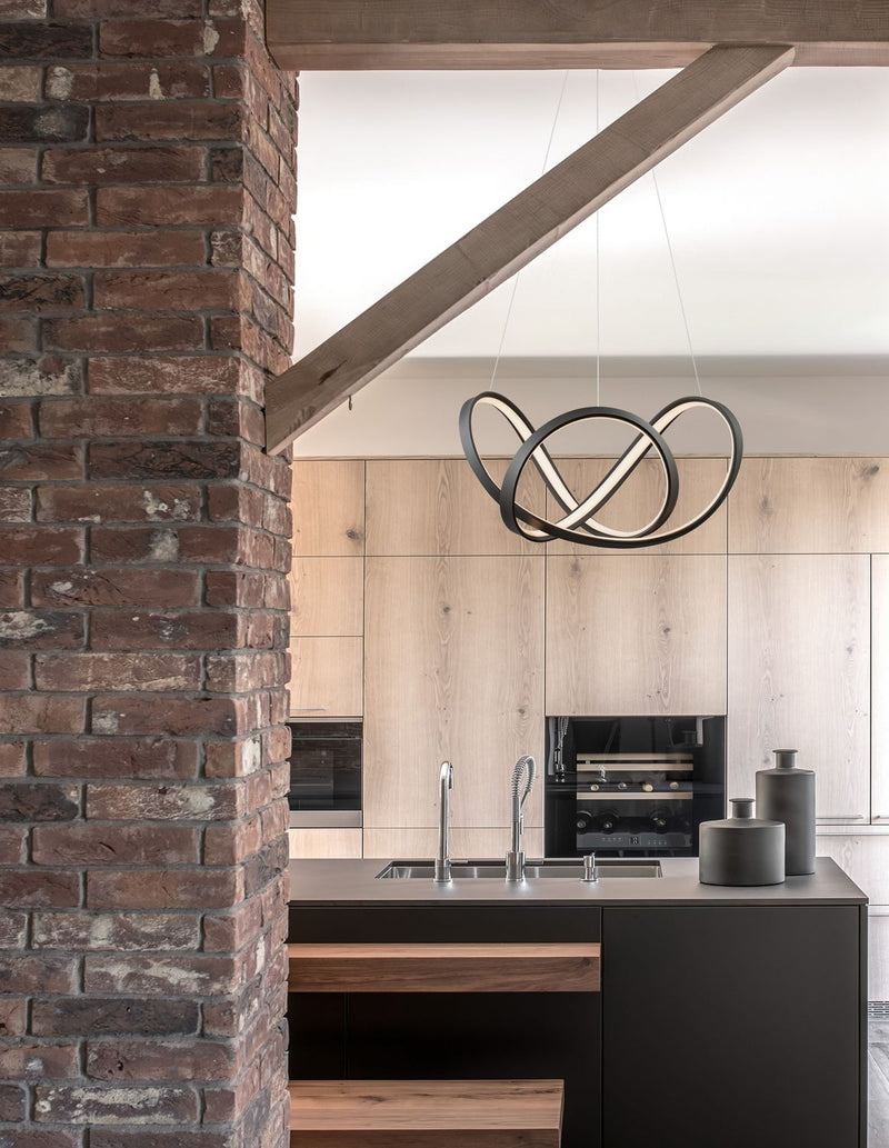 Suspension luminaire | Apus