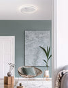 Luminaire plafonnier | Fuline Blanc
