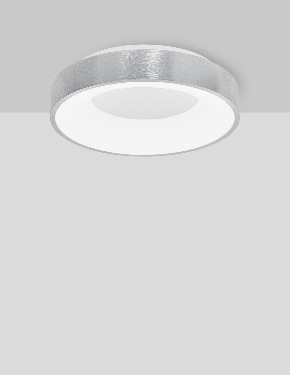 Luminaire plafonnier | Rando Argenté