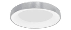 Luminaire plafonnier | Rando Argenté Ø 60 cm