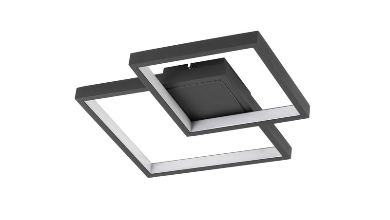 Plafonnier LED | Porto Noir
