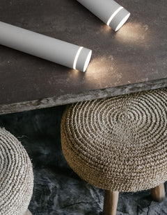 Suspension luminaire | Esca Blanche