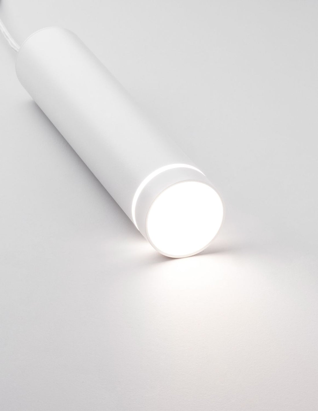 Suspension luminaire | Esca Blanche