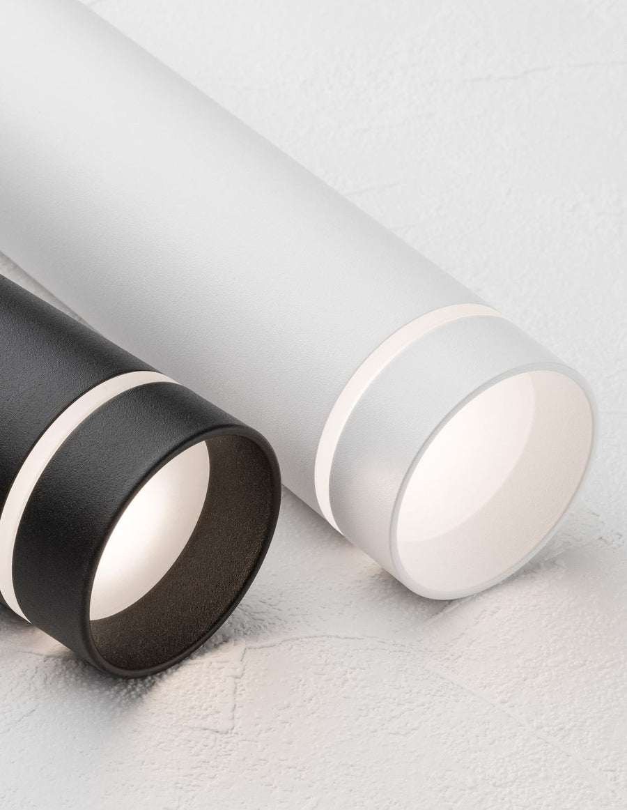 Suspension Esca blanche