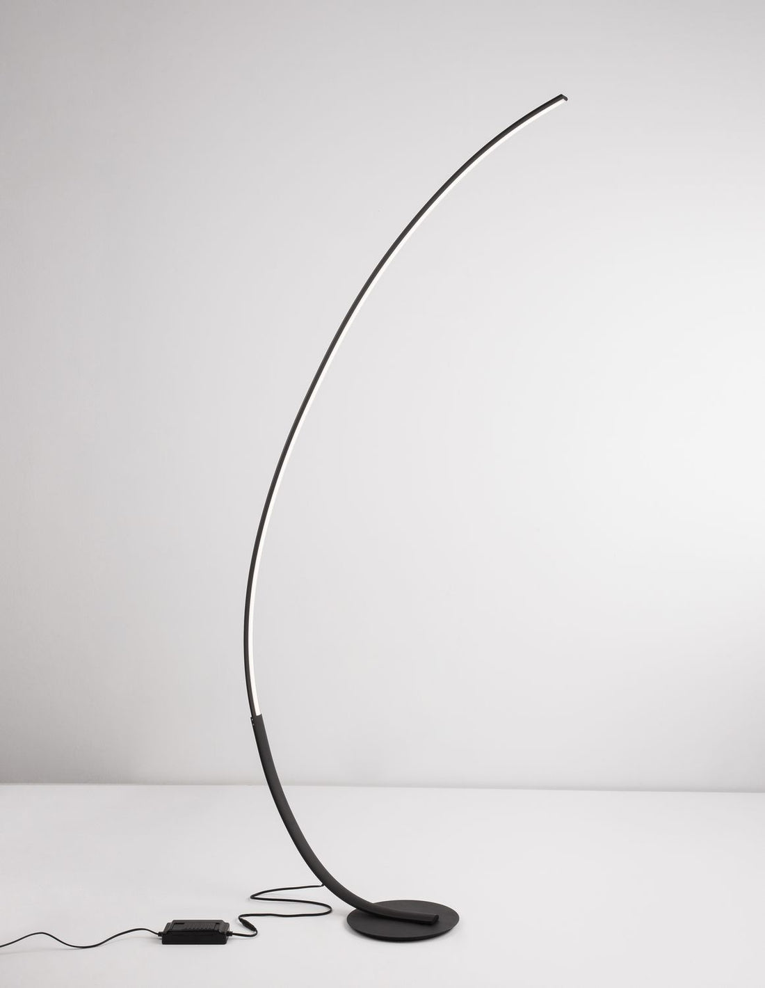 Lampadaire salon | Premium Noir