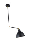 Suspension luminaire | Virgo Noire