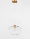 Suspension luminaire | Prisma H 124 cm
