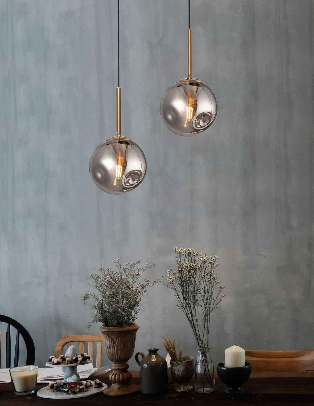 Suspension luminaire | Spada