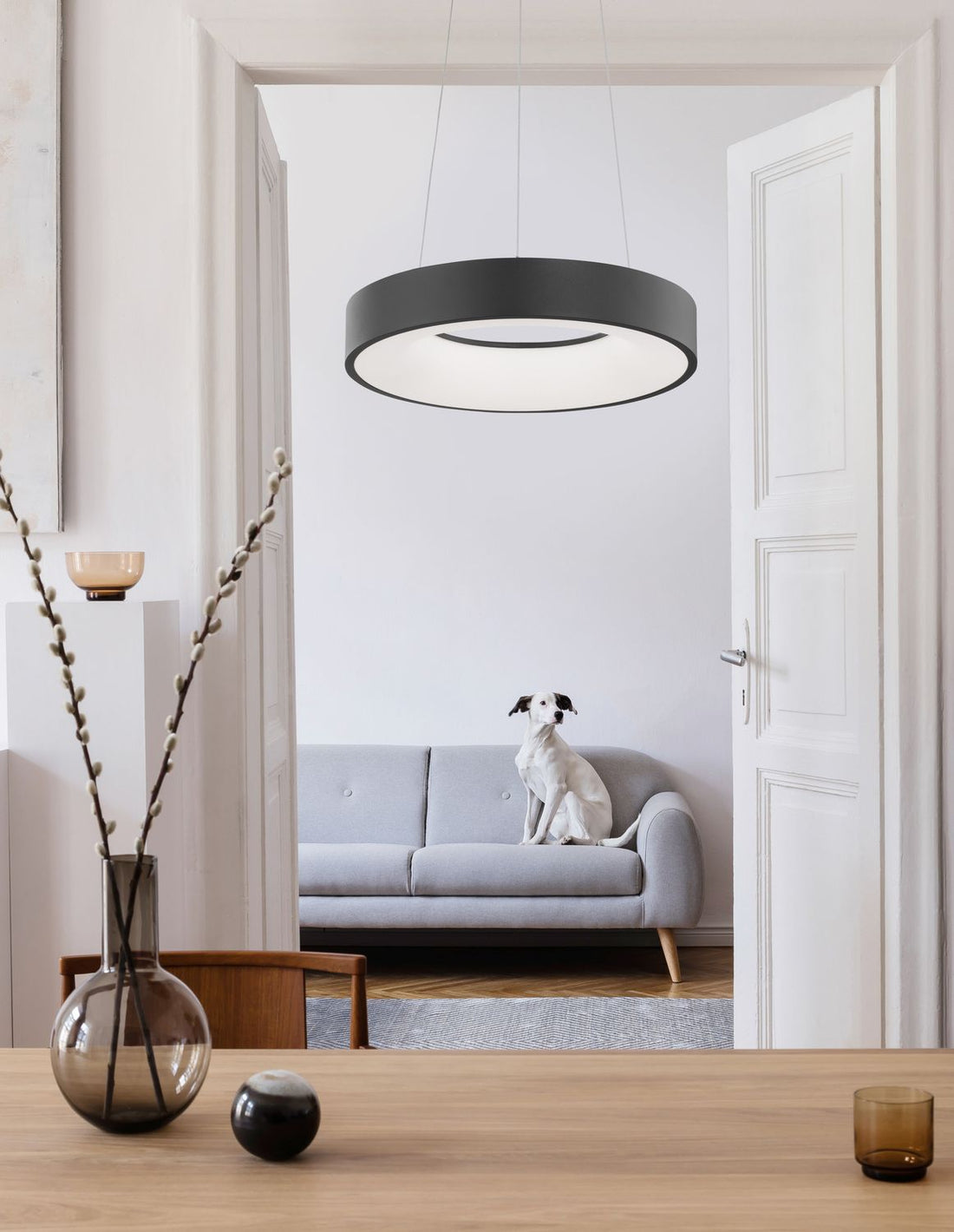 Suspension luminaire | Sillanora