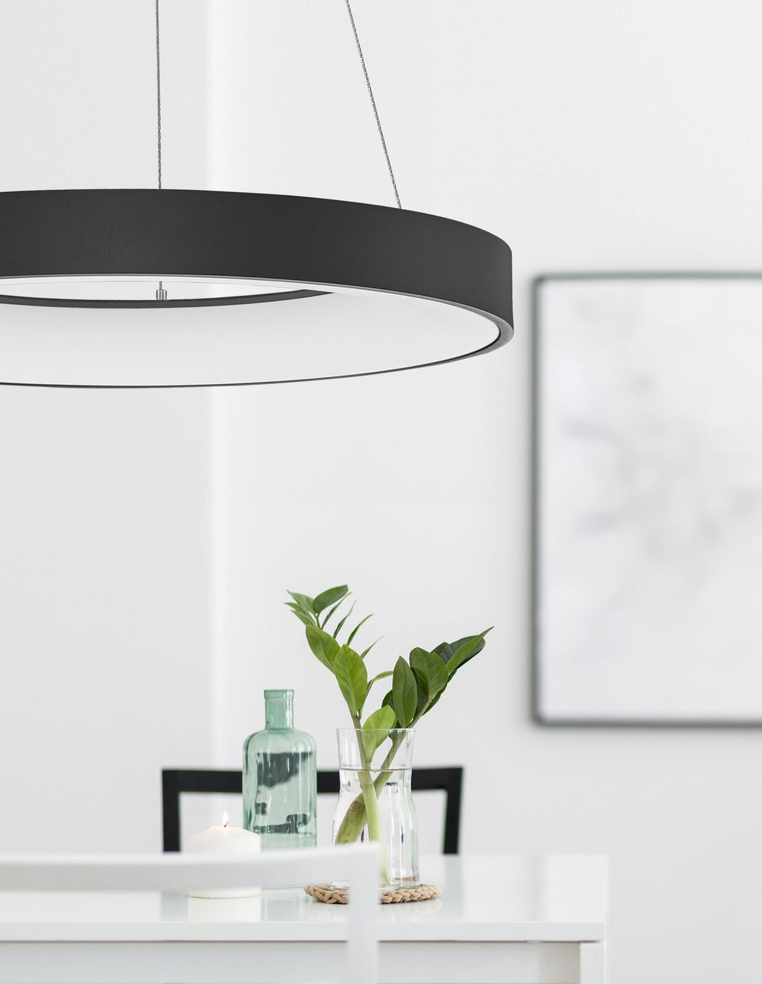 Suspension luminaire | Serlanara