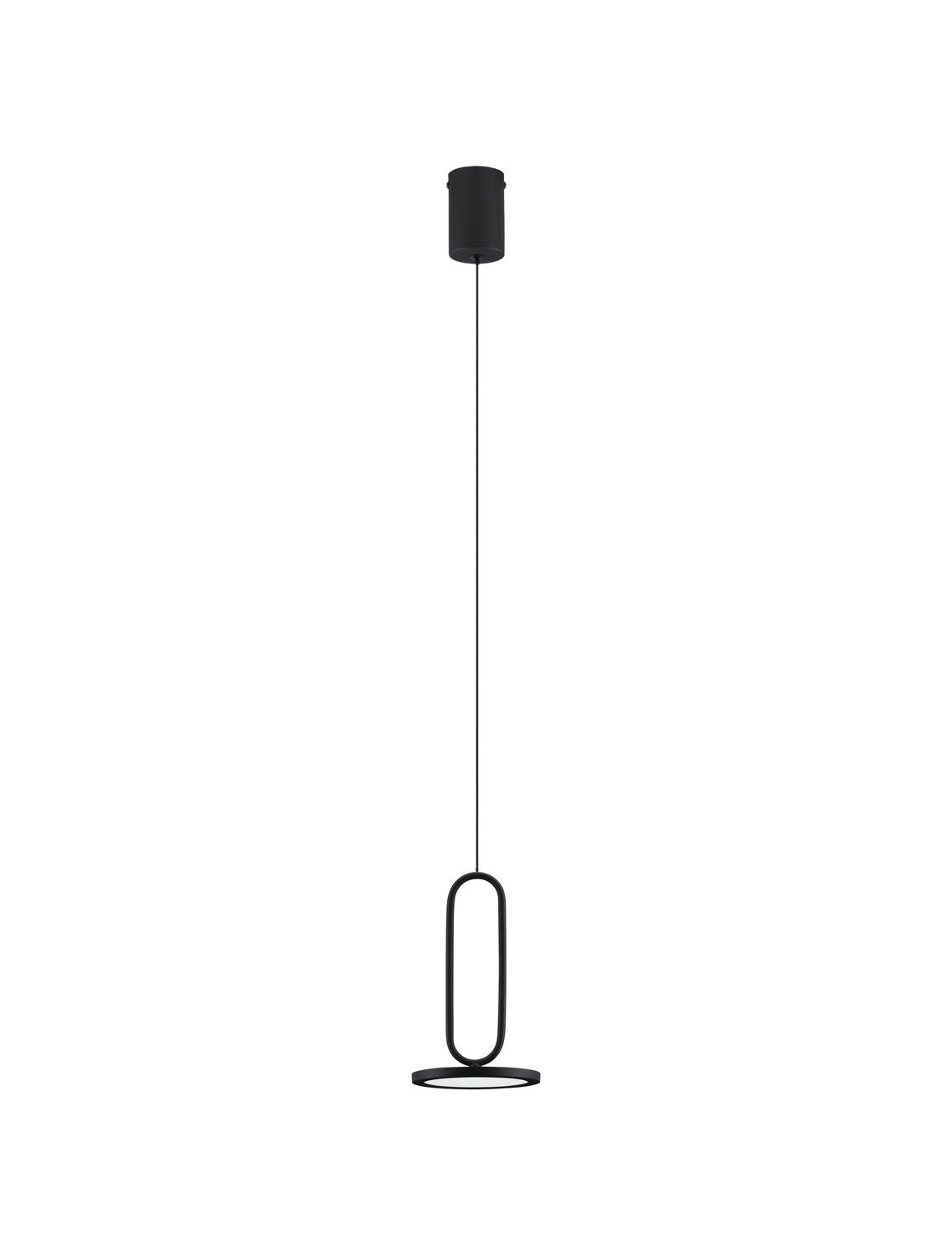 Suspension GEA noire (9501207)