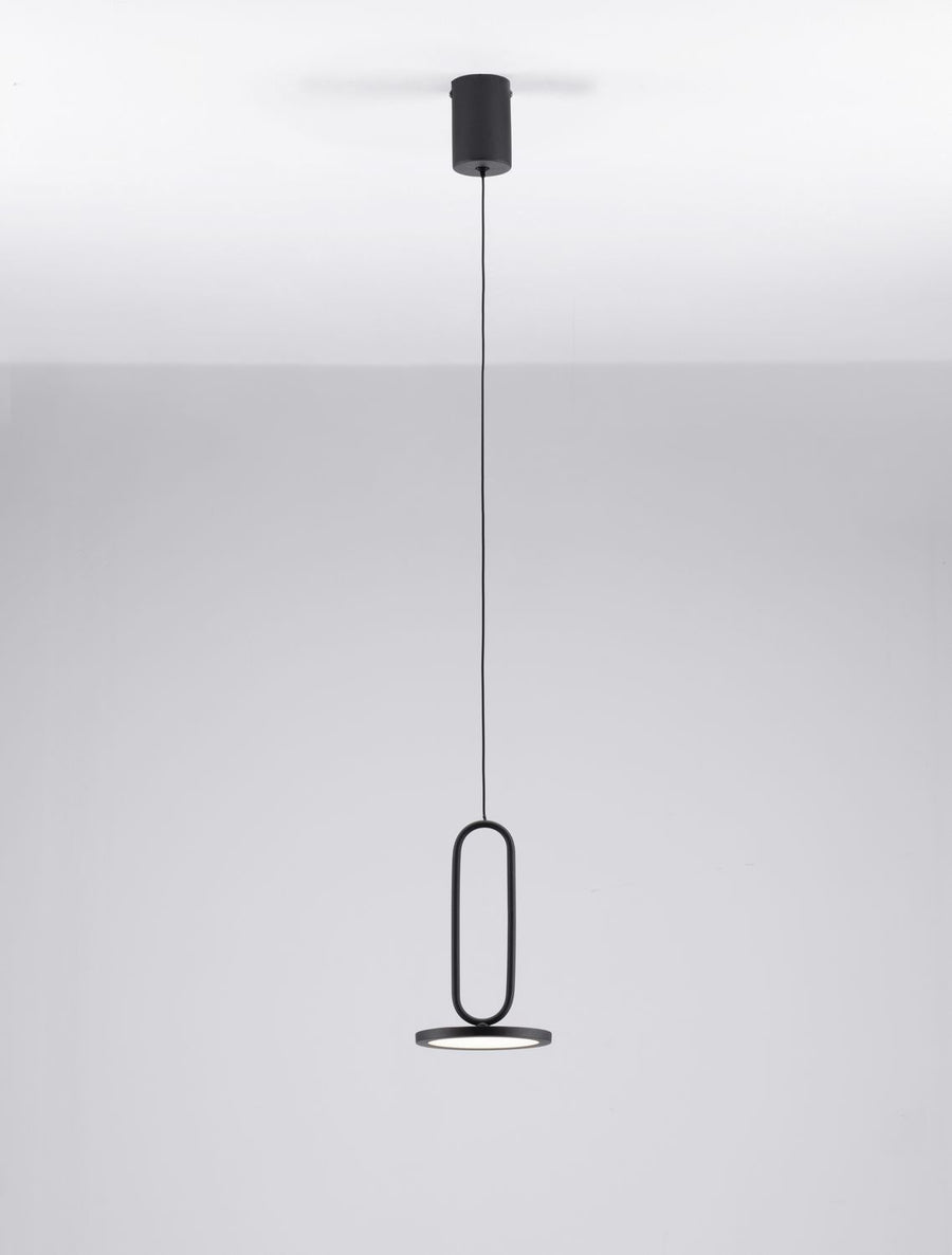 Suspension GEA noire (9501207)