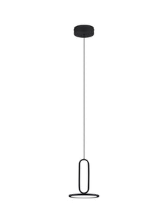 Suspension luminaire | Gea Noire