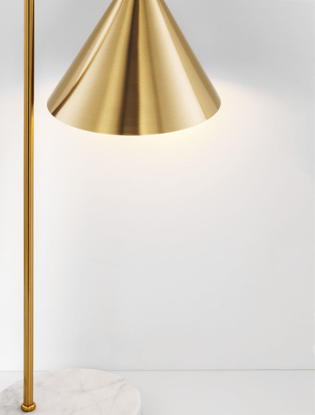 Lampe de chevet | Sway Dorée