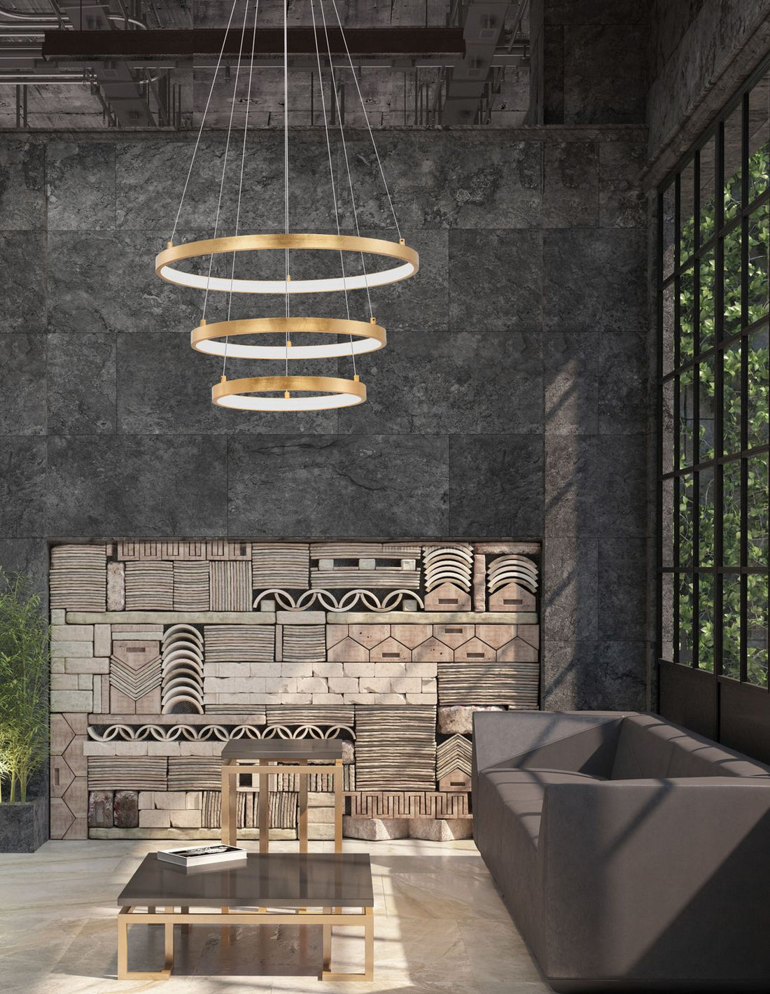 Suspension luminaire | Silgalica