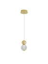 Suspension luminaire | Brille H 120 cm