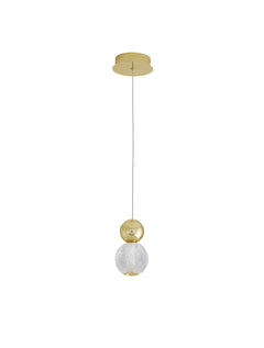 Suspension luminaire | Brille H 120 cm