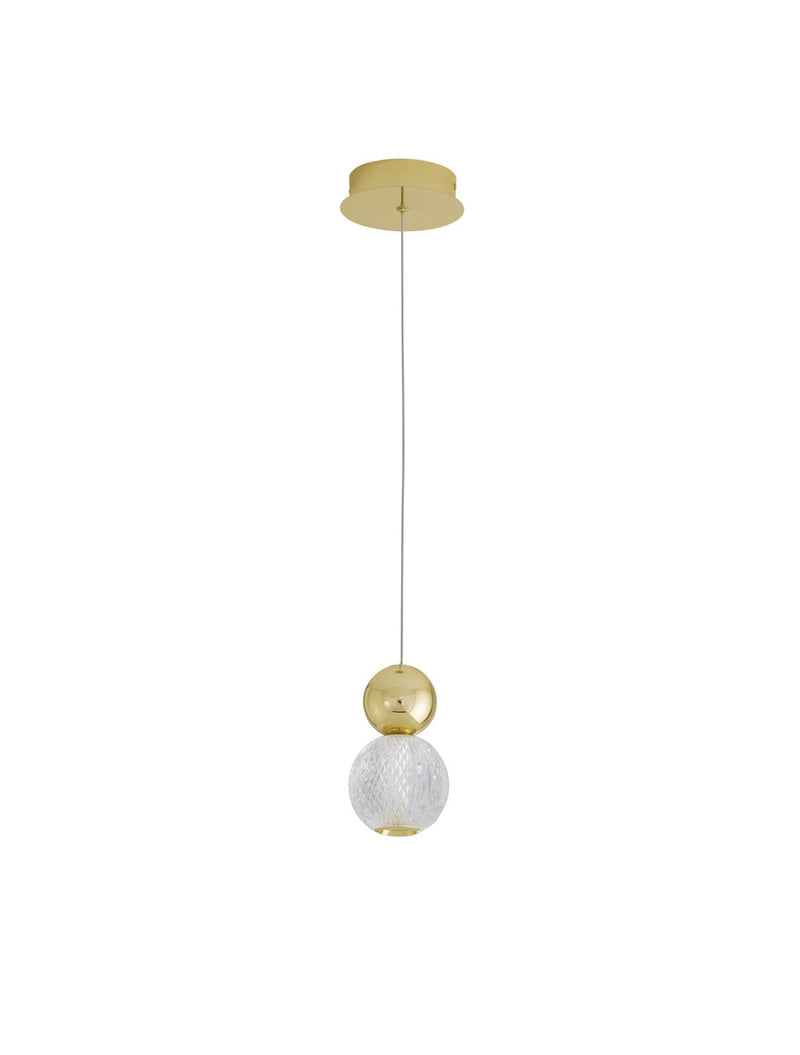 Suspension luminaire | Brille H 120 cm