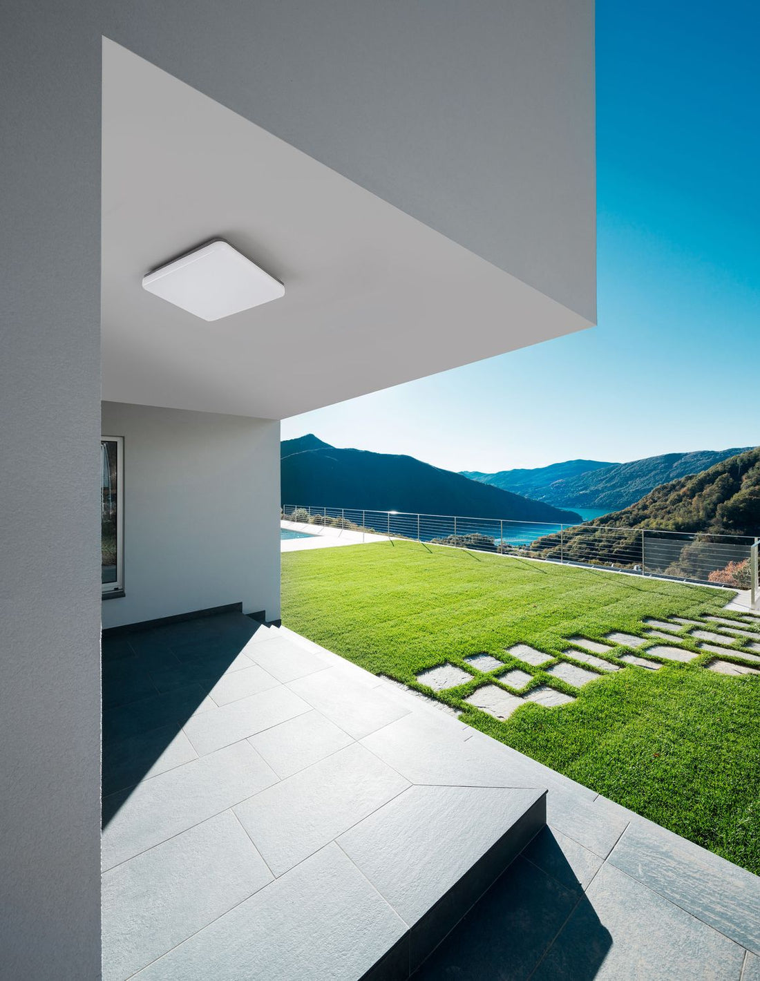 Luminaire extérieur | Tommy Grise
