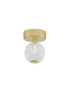 Luminaire plafonnier | Brillante Doré